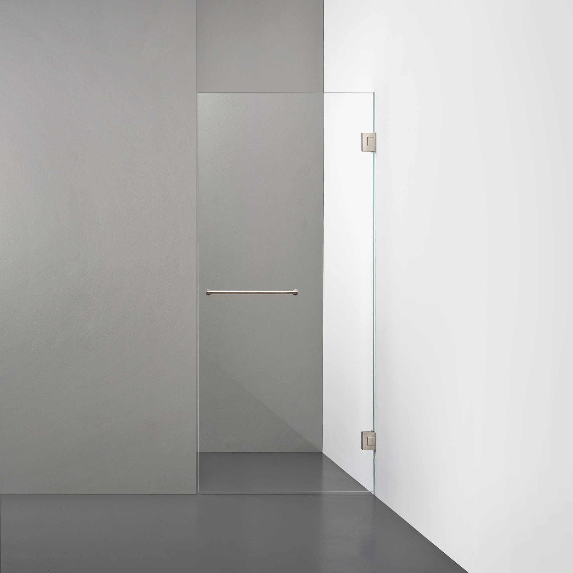 R4 Shower niche Straight door