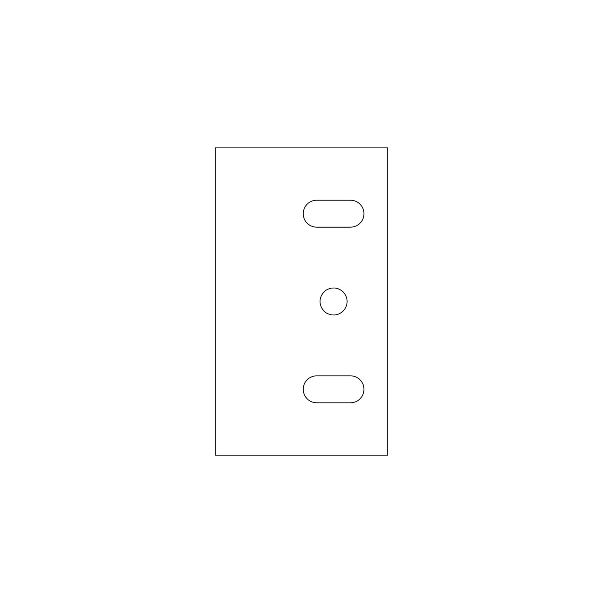 R4 Distansbricka Accessories