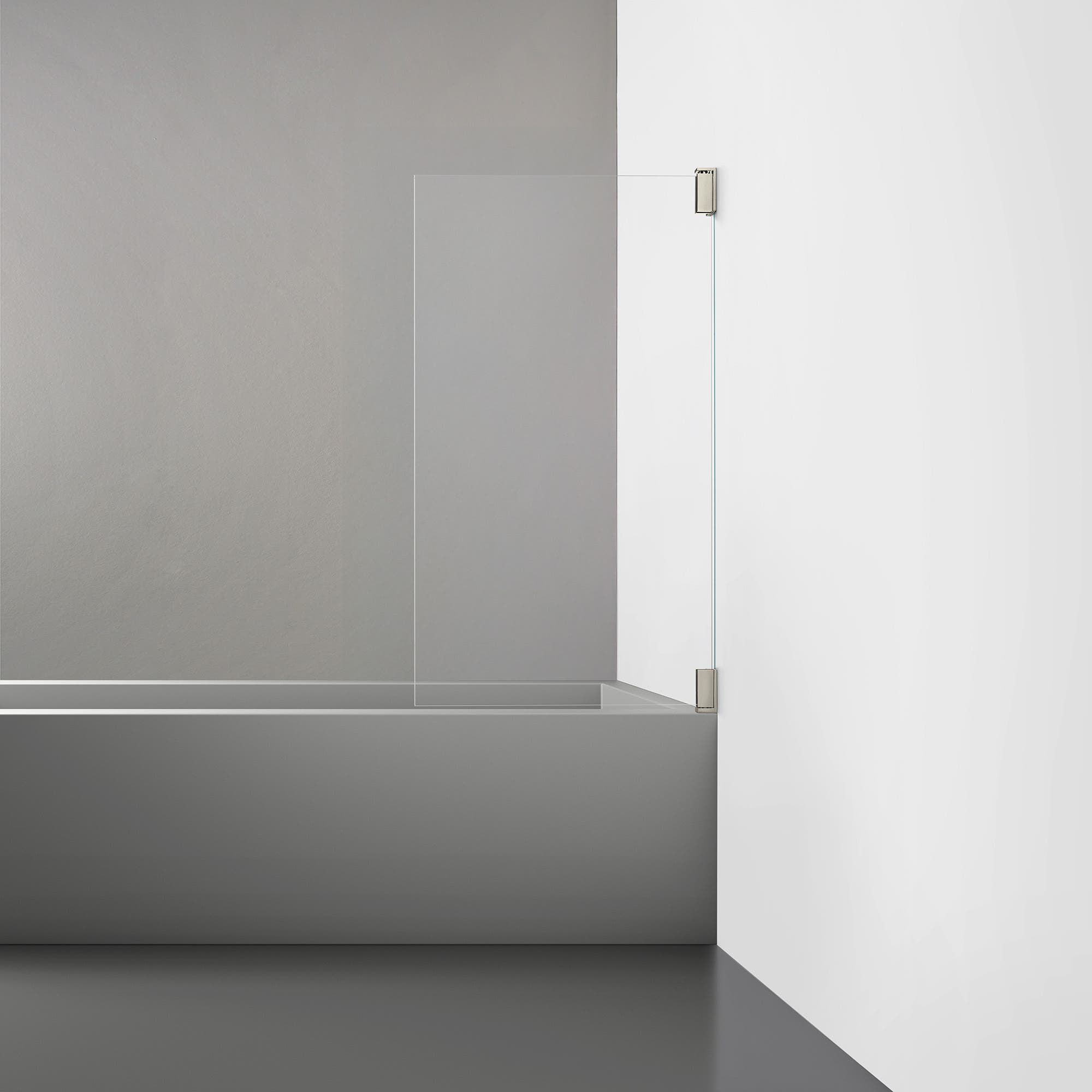 R2 Shower wall Bath door