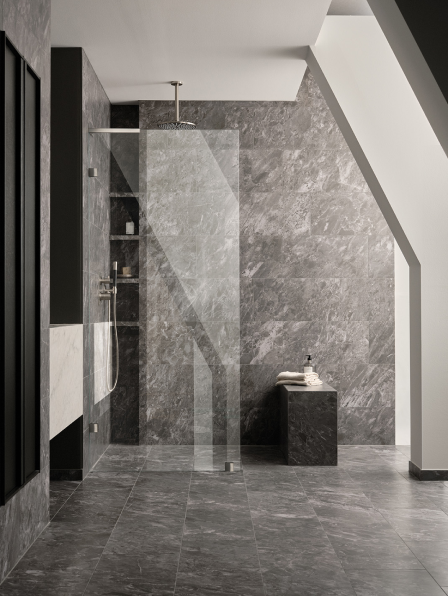 Duschlösningar – Rum för egentid