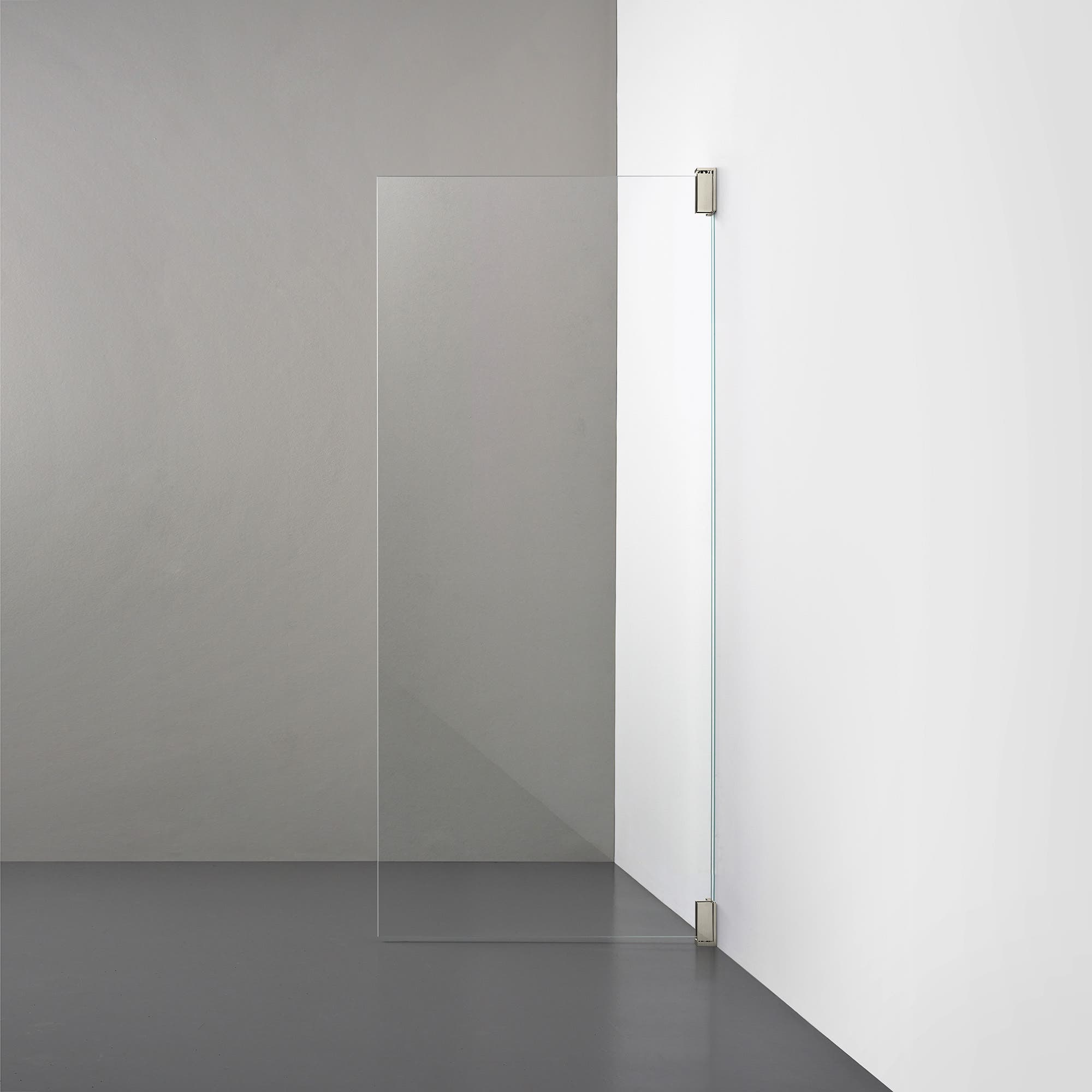 R2 Shower wall Straight door
