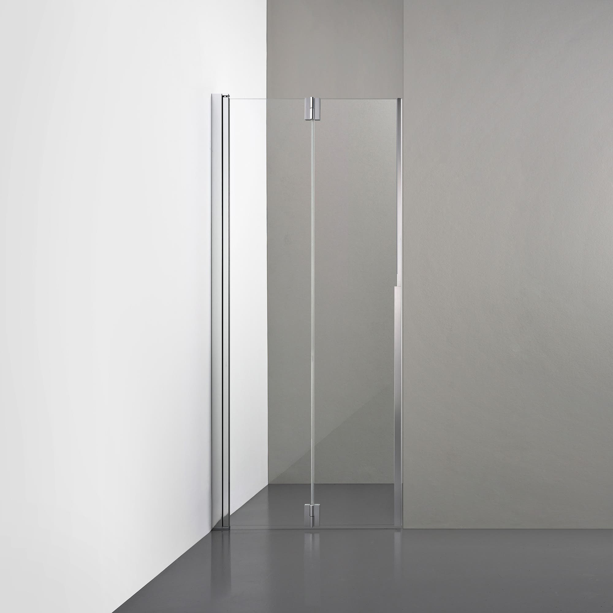 R3 Shower niche Fold door