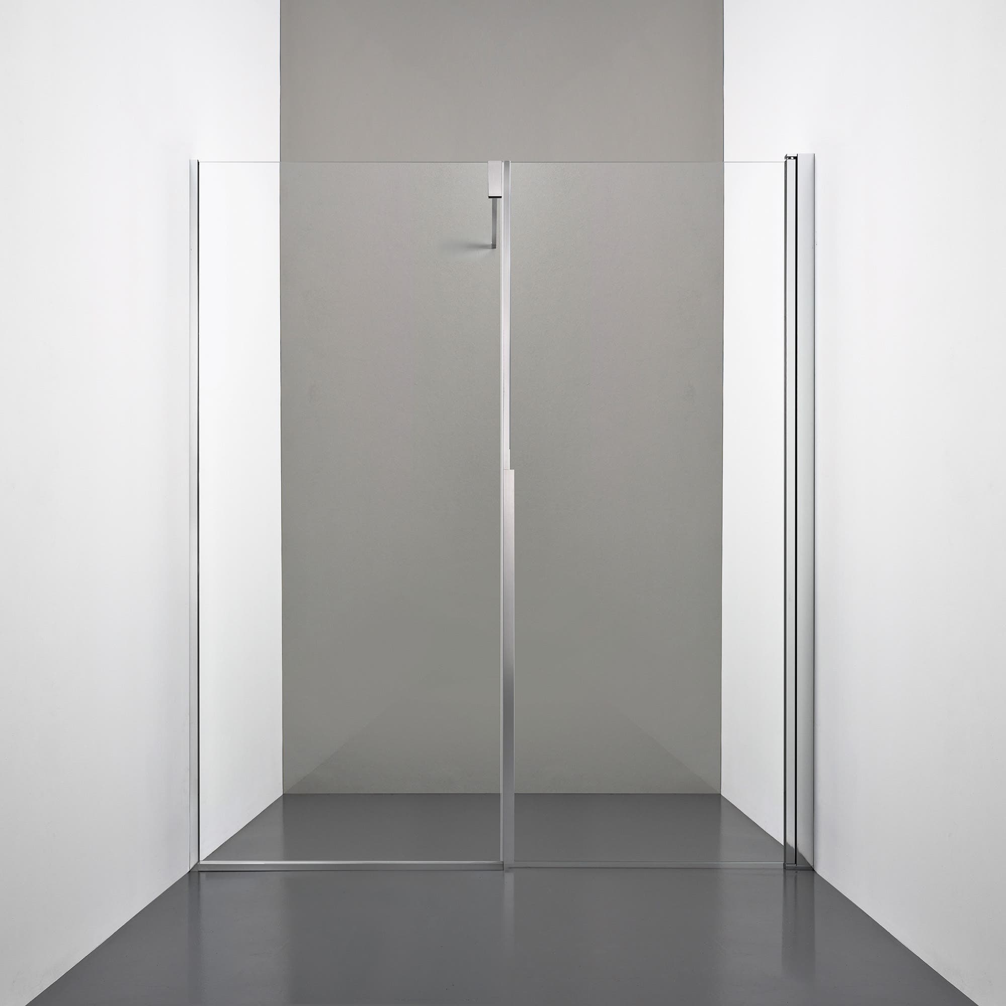 R3 Shower niche Straight door + Wall